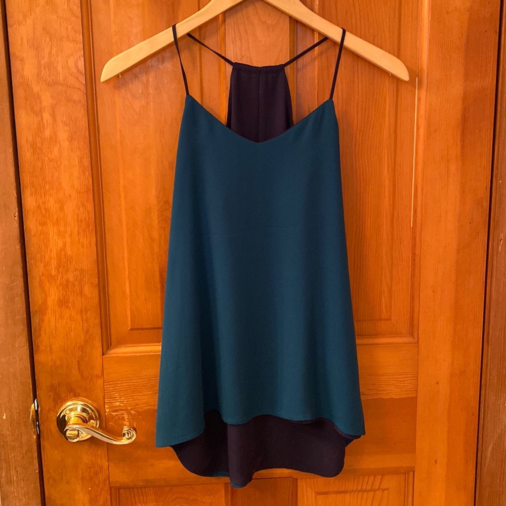 Reversible Express Tank Top XS